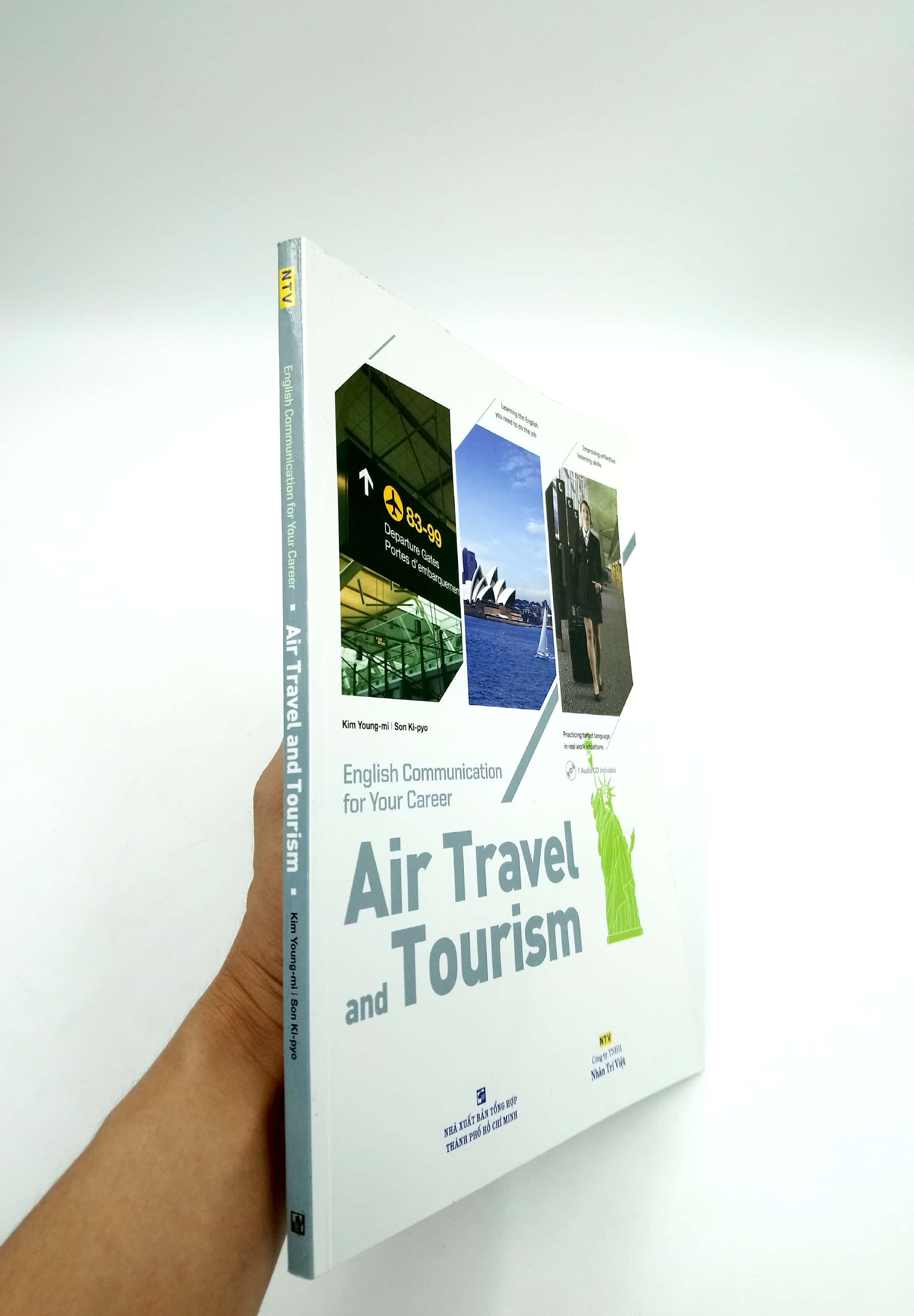 English Communication For Your Career - Air Travel And Tourism PDF