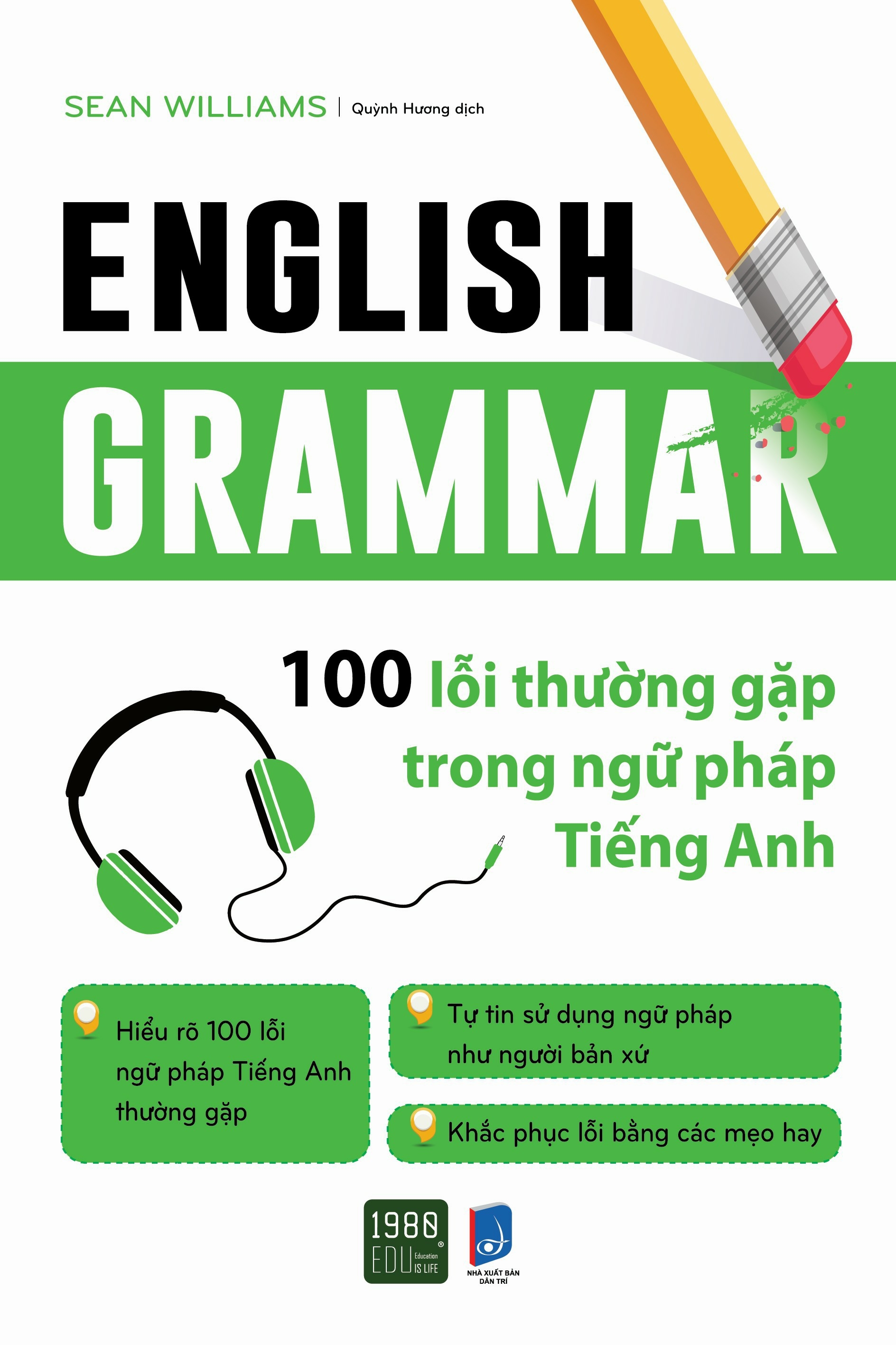 English Grammar - 100 Lỗi Thường Gặp Trong Ngữ Pháp Tiếng Anh PDF