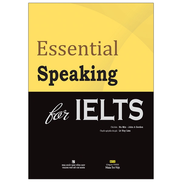 Essential Speaking For IELTS PDF