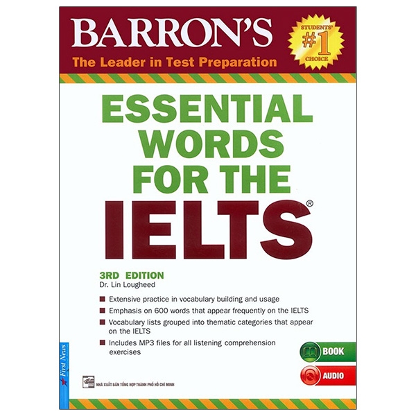 Essential Words For The IELTS 3rd Edition PDF