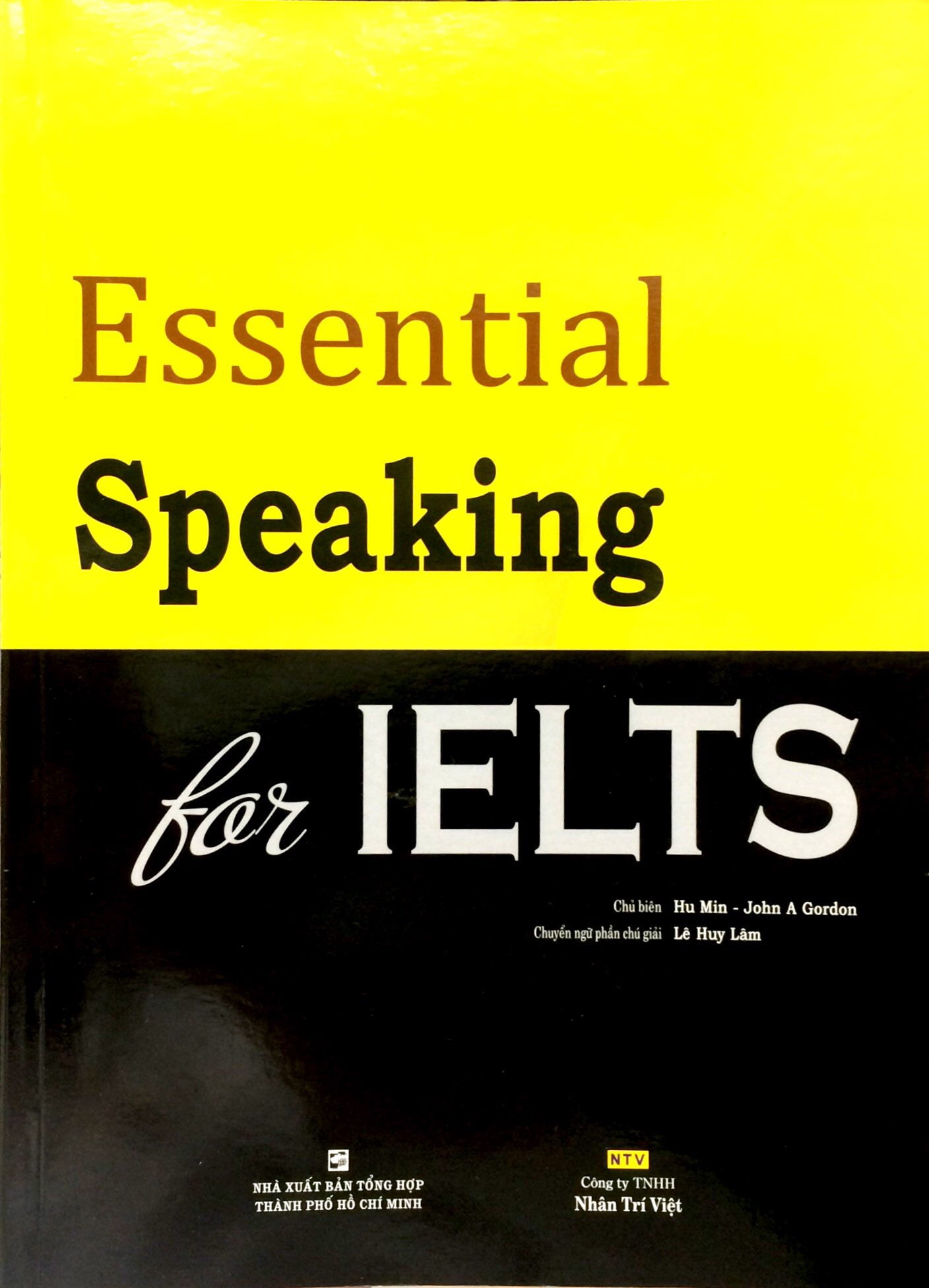 Essential Speaking For IELTS PDF