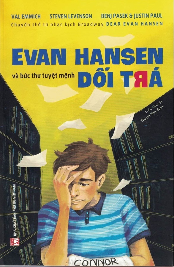 Evan Hansen Và Bức Thư Tuyệt Mệnh Dối Trá - Dear Evan Hansen PDF
