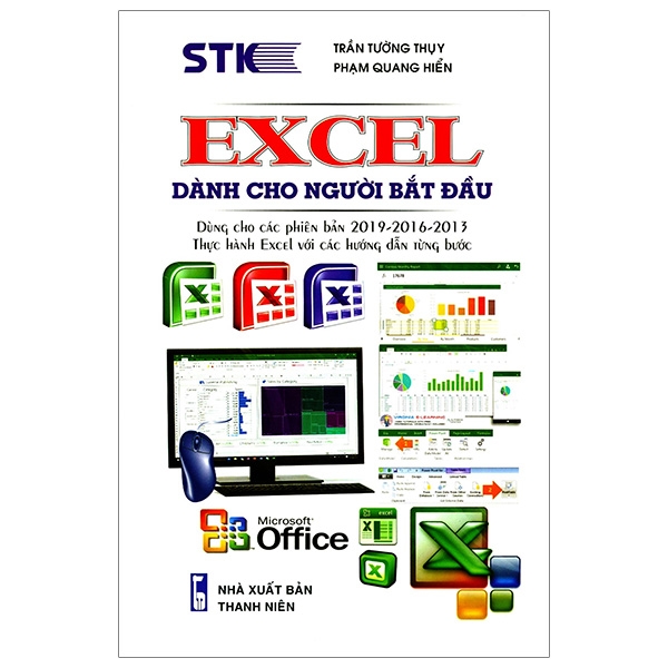 Excel Dành Cho Người Bắt Đầu PDF