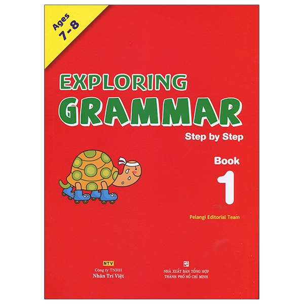 Exploring Grammar Step By Step - Book 1 PDF