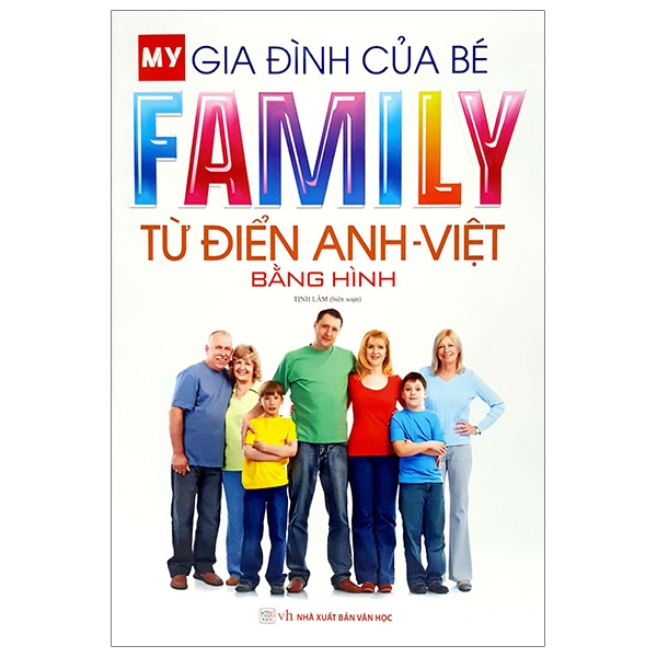 Family - Từ Điển Anh-Việt Bằng Hình PDF