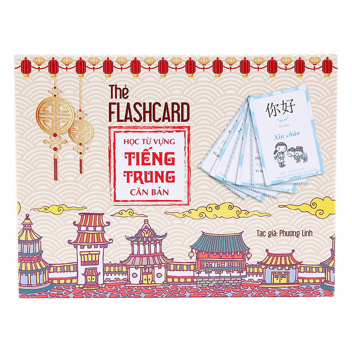 Flashcard - Học Từ Vựng Tiếng Trung Căn Bản PDF