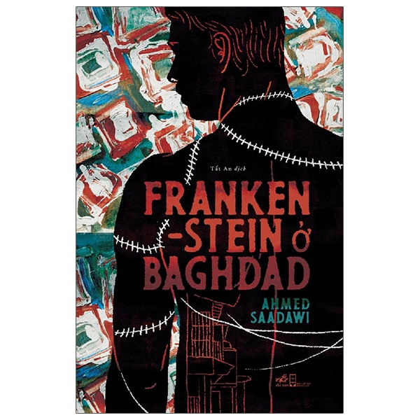 Franken-Stein Ở Baghdad PDF
