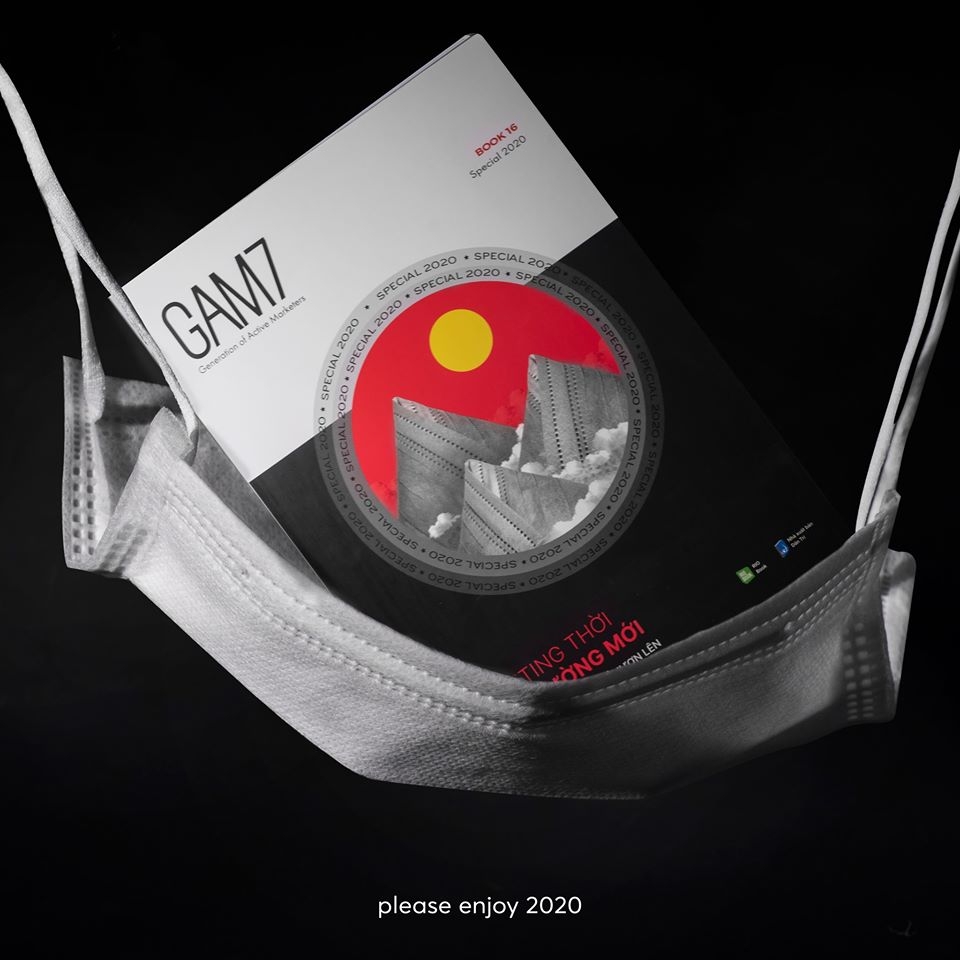 Gam7 No.16 Special 2020 - Marketing Thời Bình Thường Mới - Sẵn Sàng Chuyển Dịch Để Vươn Lên PDF