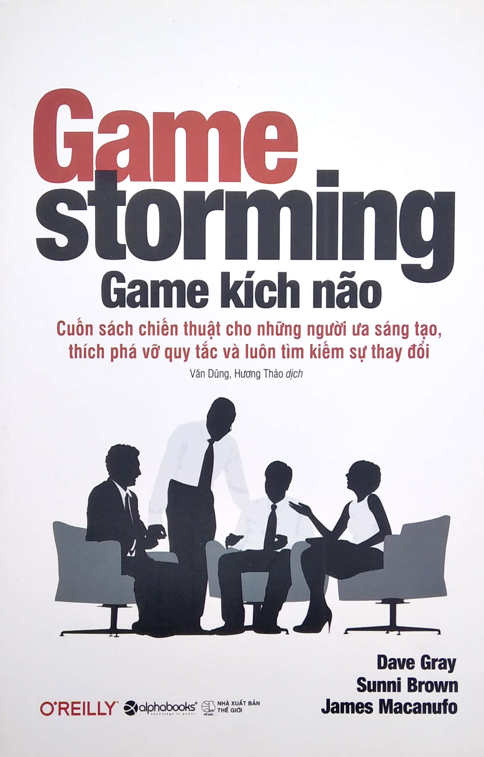 Game Kích Não - Game Storming PDF
