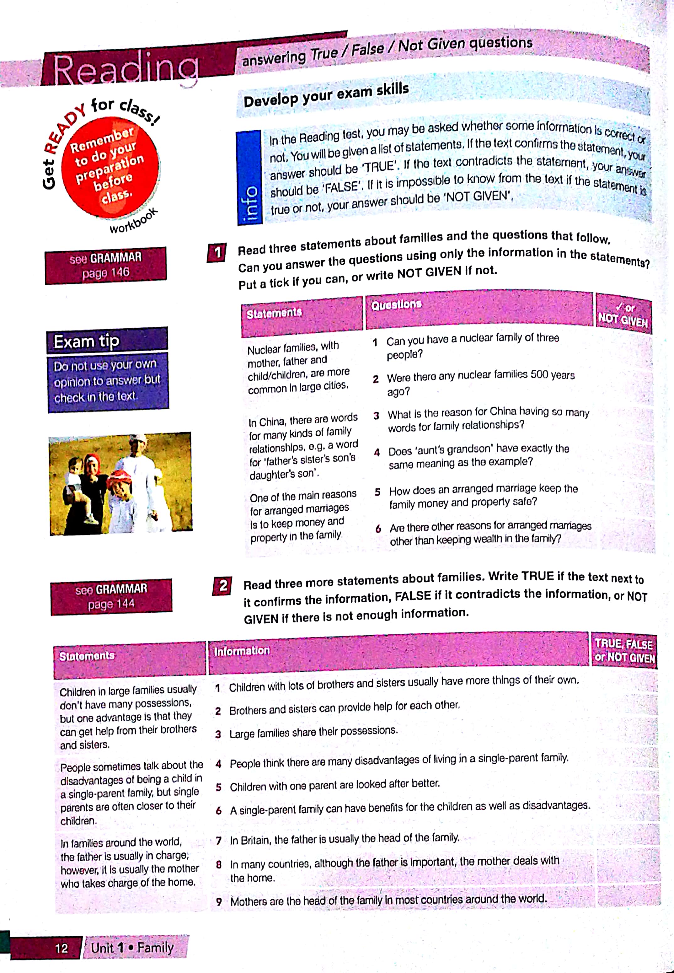 Get Ready For IELTS Student's Book Pre-intermediate IELTS Band 3.5-4.5 PDF