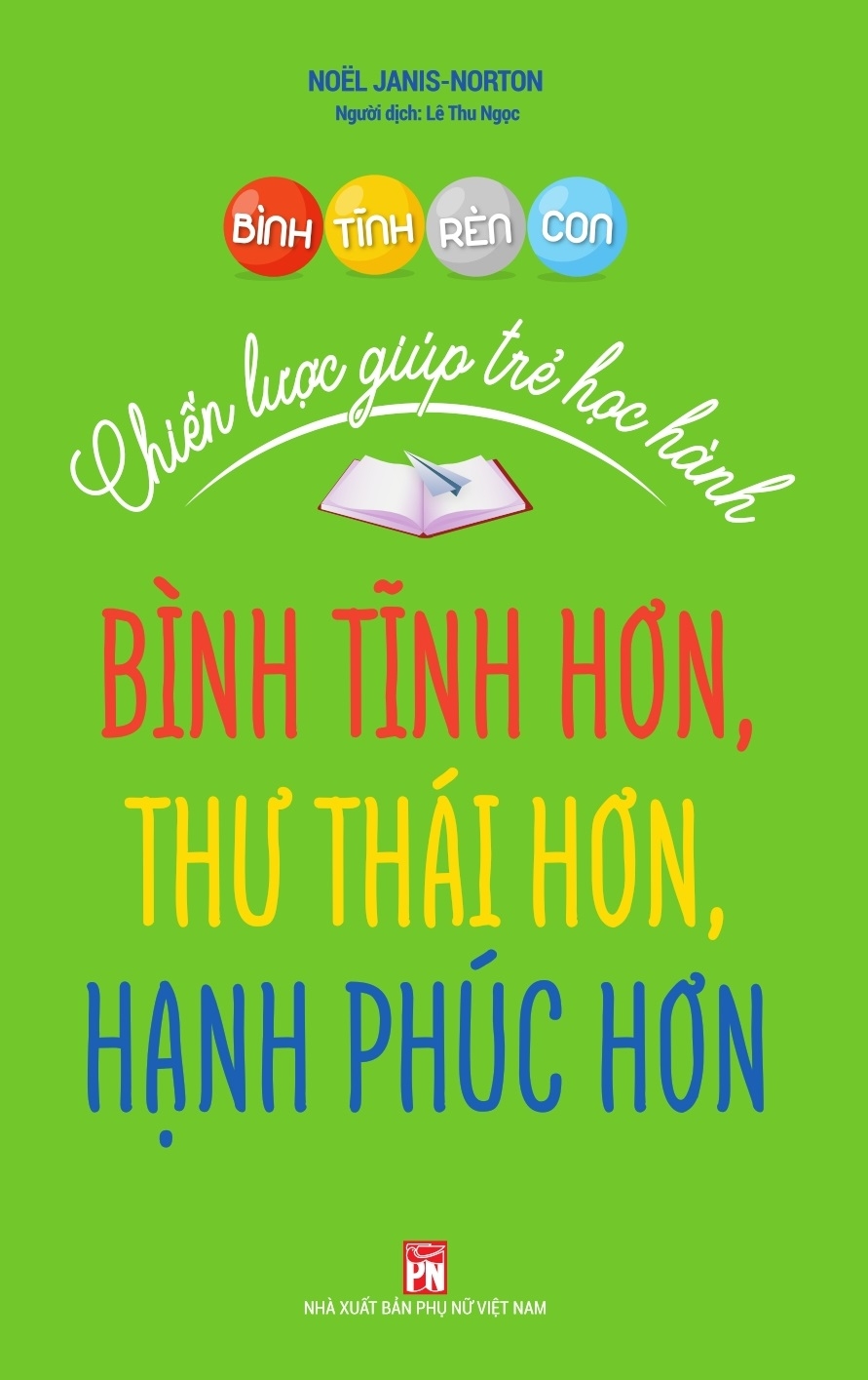 Combo Sách Bình Tĩnh Rèn Con PDF