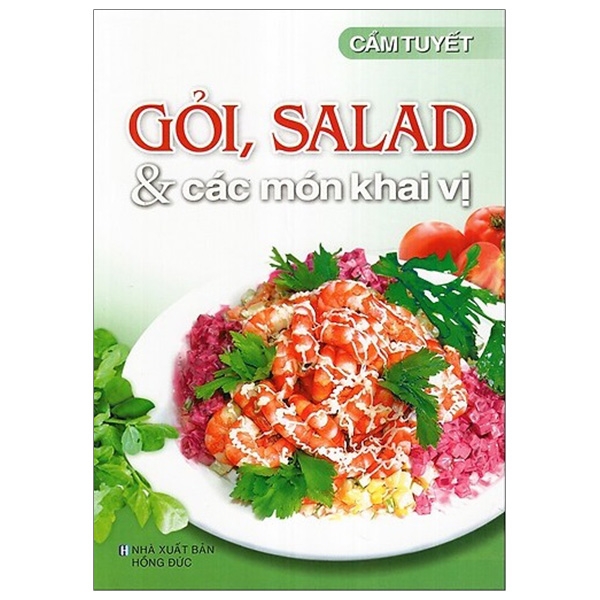 Gỏi, Salad Và Các Món Khai Vị PDF