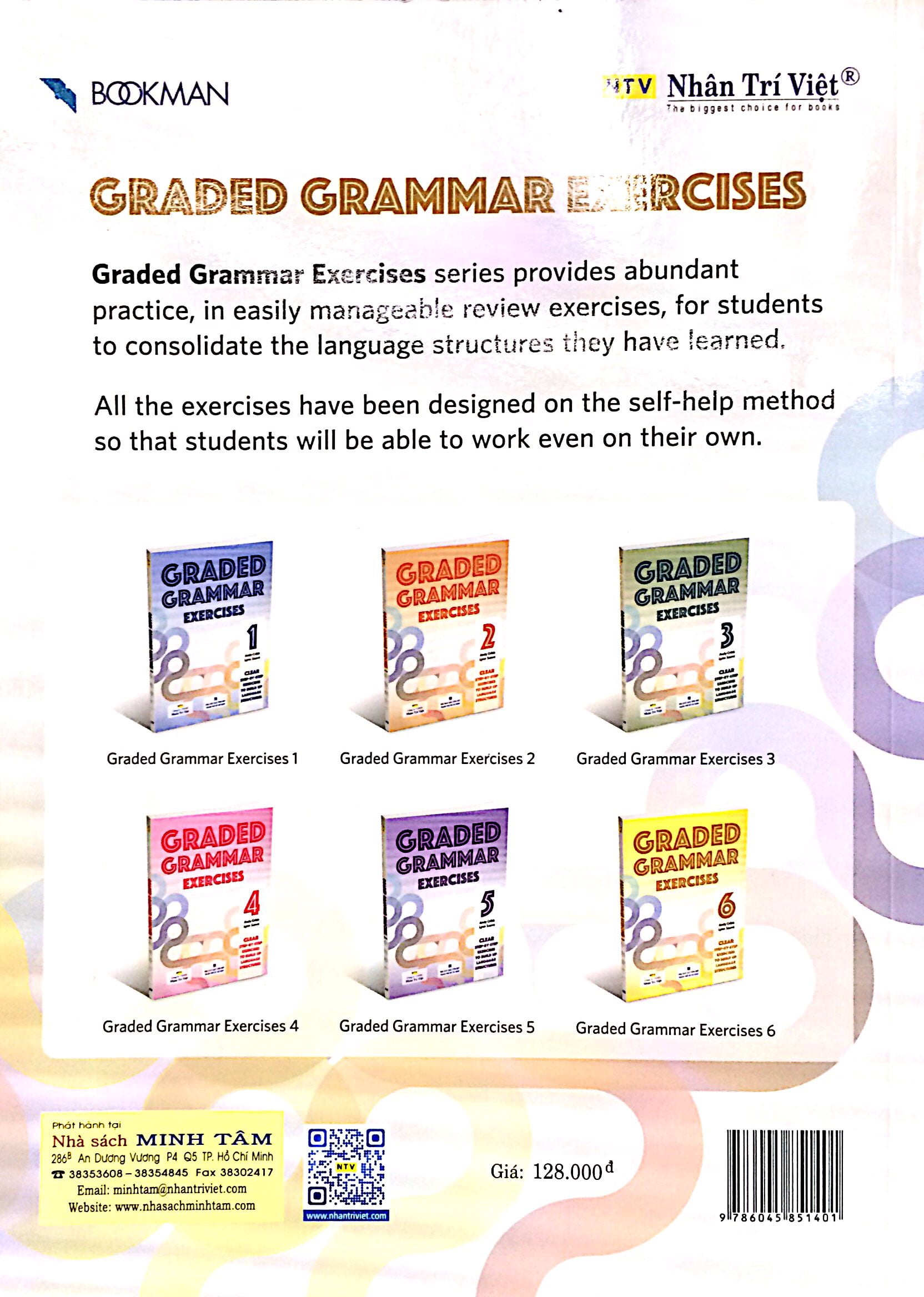 Graded Grammar Exercises 6 PDF