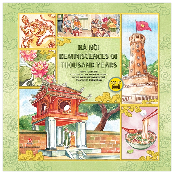 Hà Nội - Reminiscences Of Thousand Years PDF