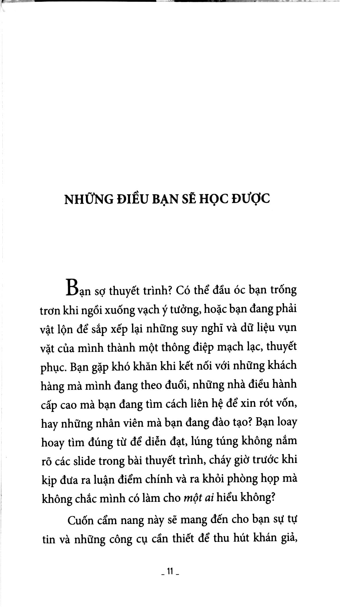 HBR Guide To - Trình Bày Thuyết Phục 2018 PDF