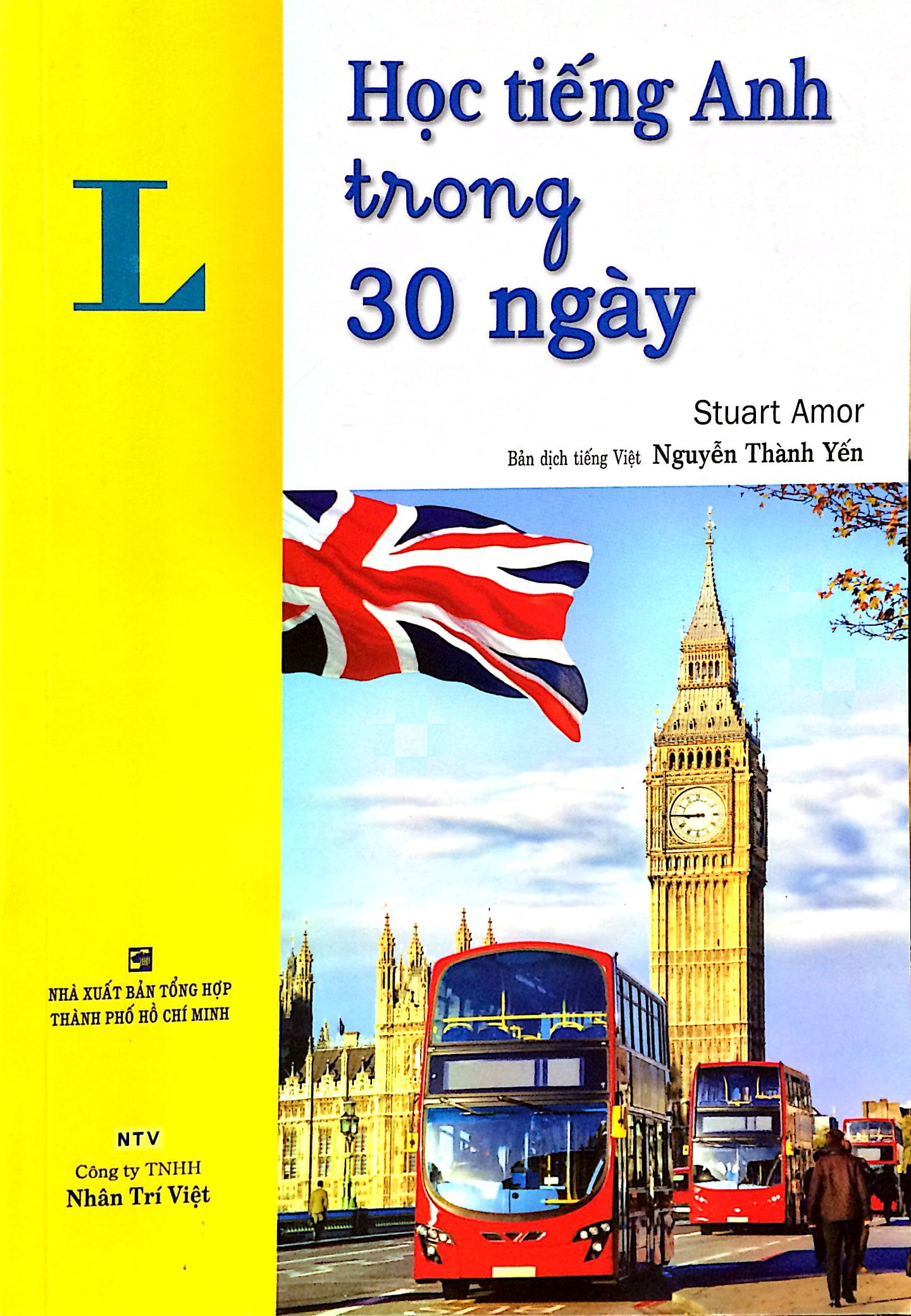 Học Tiếng Anh Trong 30 Ngày Kèm CD PDF