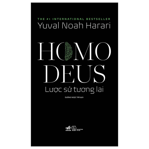 Homo Deus - Lược Sử Tương Lai PDF