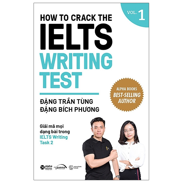 How To Crack The Ielts Writing Test - Vol. 1 PDF
