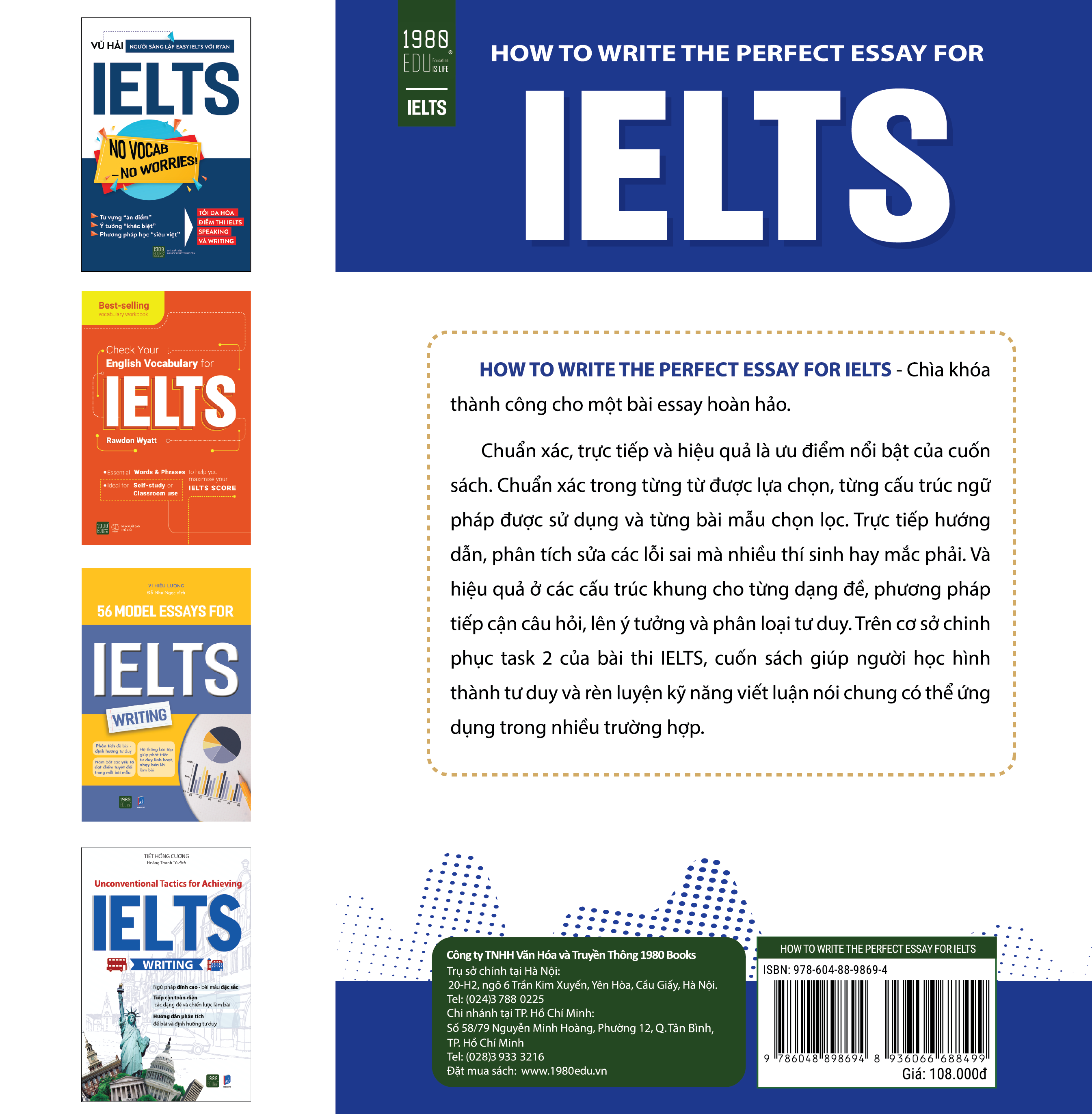 How To Write A Perfect Essay For Ielts PDF