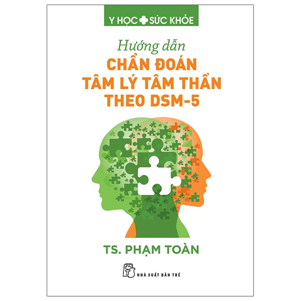 Hướng Dẫn Chẩn Đoán Tâm Lý Tâm Thần Theo DSM-5 PDF