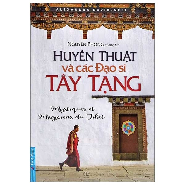 Huyền Thuật Và Các Đạo Sĩ Tây Tạng PDF
