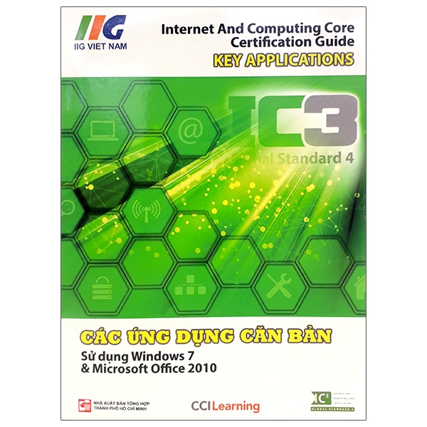 IC3 - Các Ứng Dụng Căn Bản Ấn Bản Mới 2018 PDF