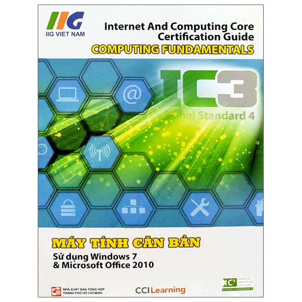 IC3 - Máy Tính Căn Bản Ấn Bản Mới 2018 PDF