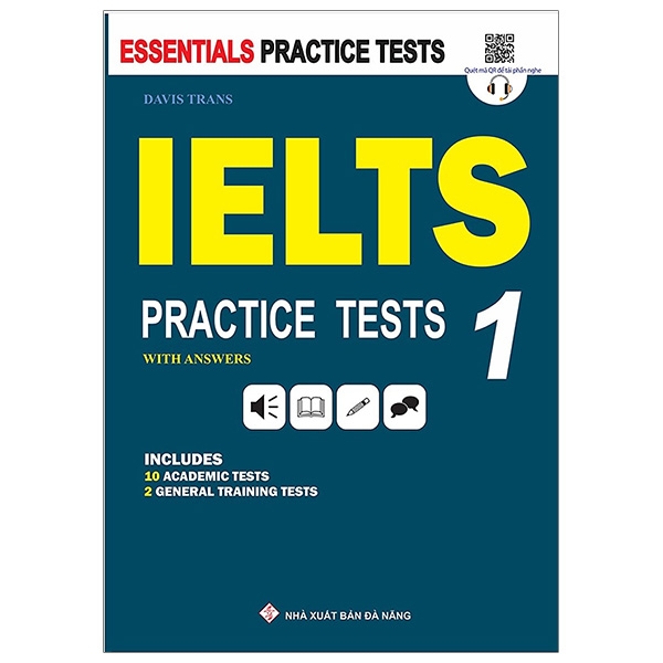 IELTS Practice Tests 1 PDF