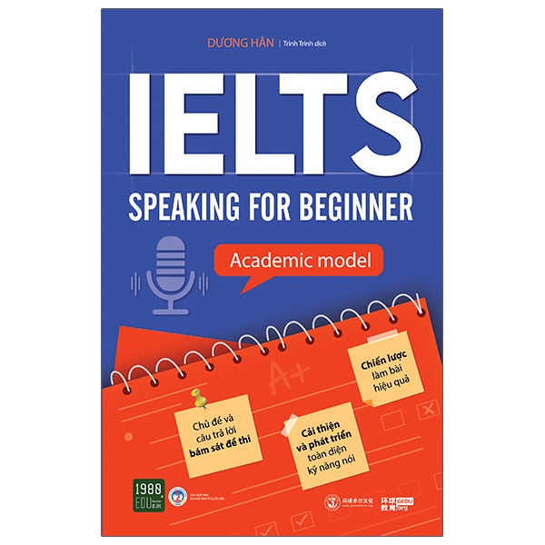 Ielts Speaking For Beginner - Academic Model PDF