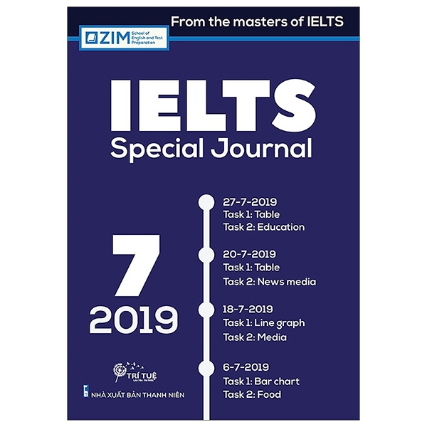 Ielts Special Journal 7 PDF