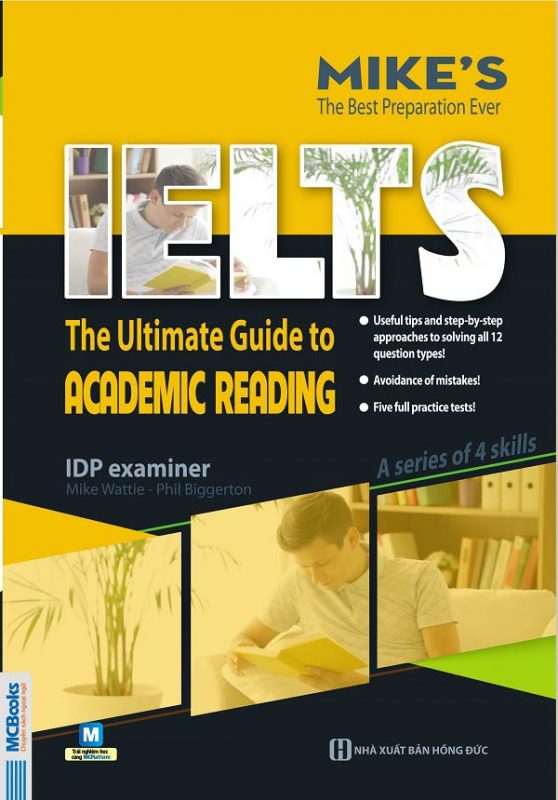 Ielts The Ultimate Guide To Academic Reading PDF