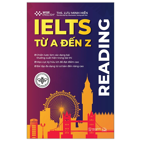 IELTS Từ A Đến Z - Reading PDF