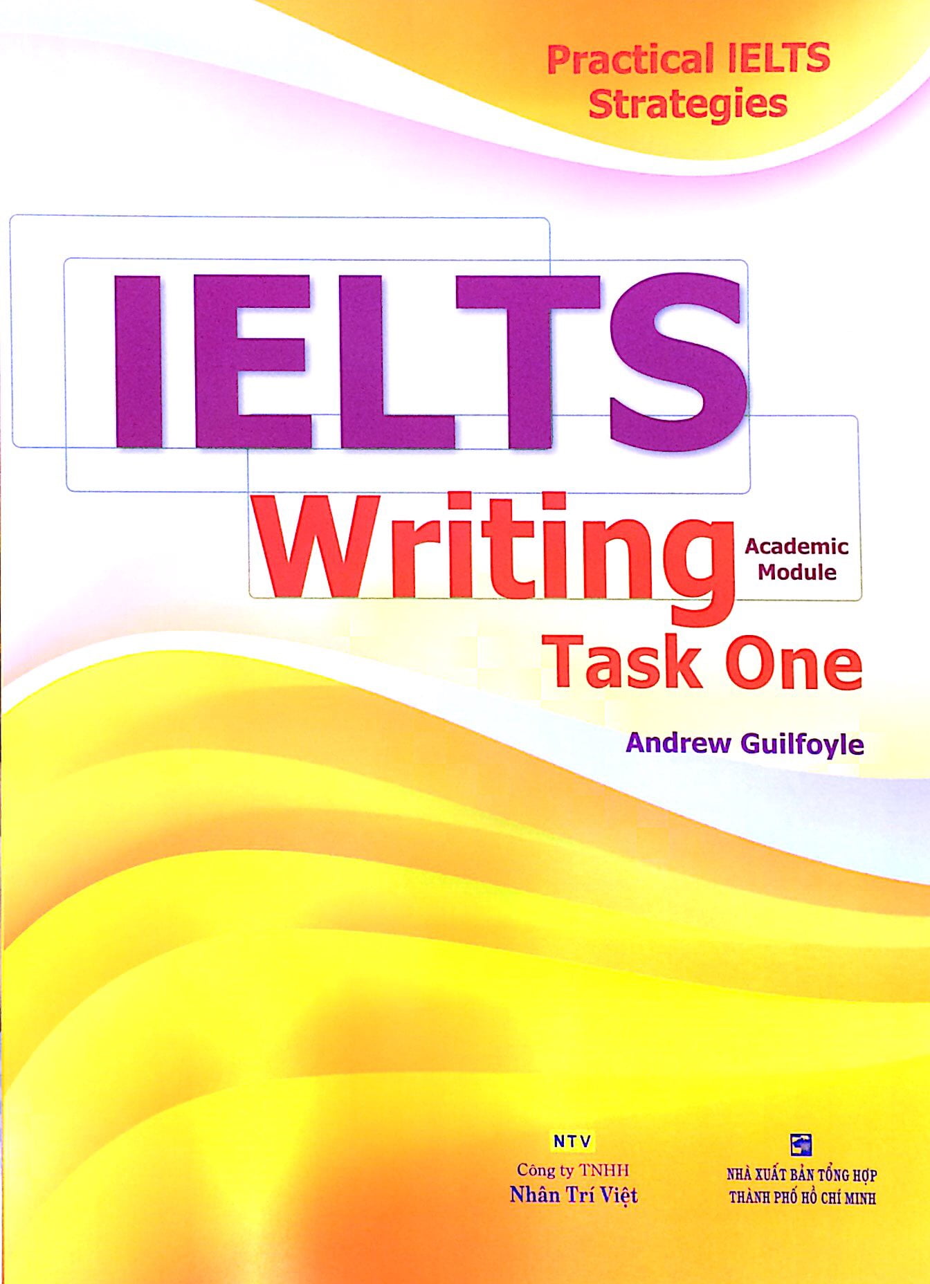 Ielts Writing Task One PDF