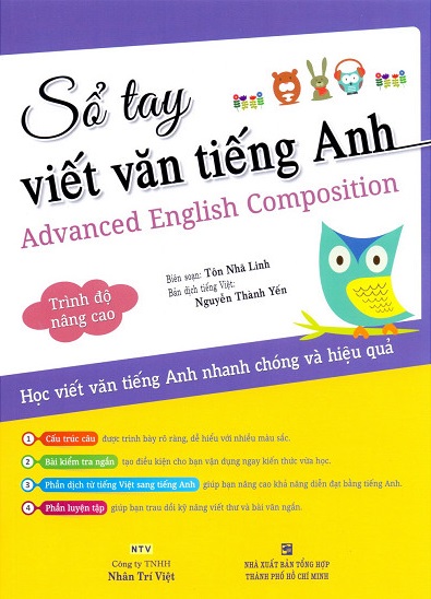 Sổ Tay Viết Văn Tiếng Anh - Advanced English Composition PDF