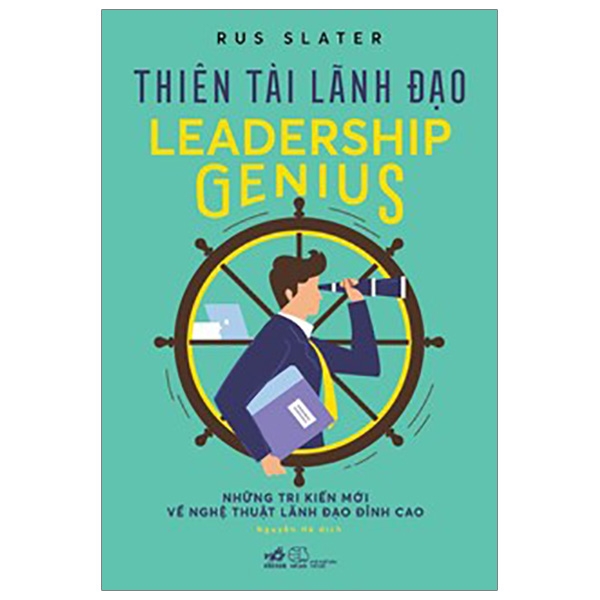 Thiên Tài Lãnh Đạo -Leadership Genius PDF