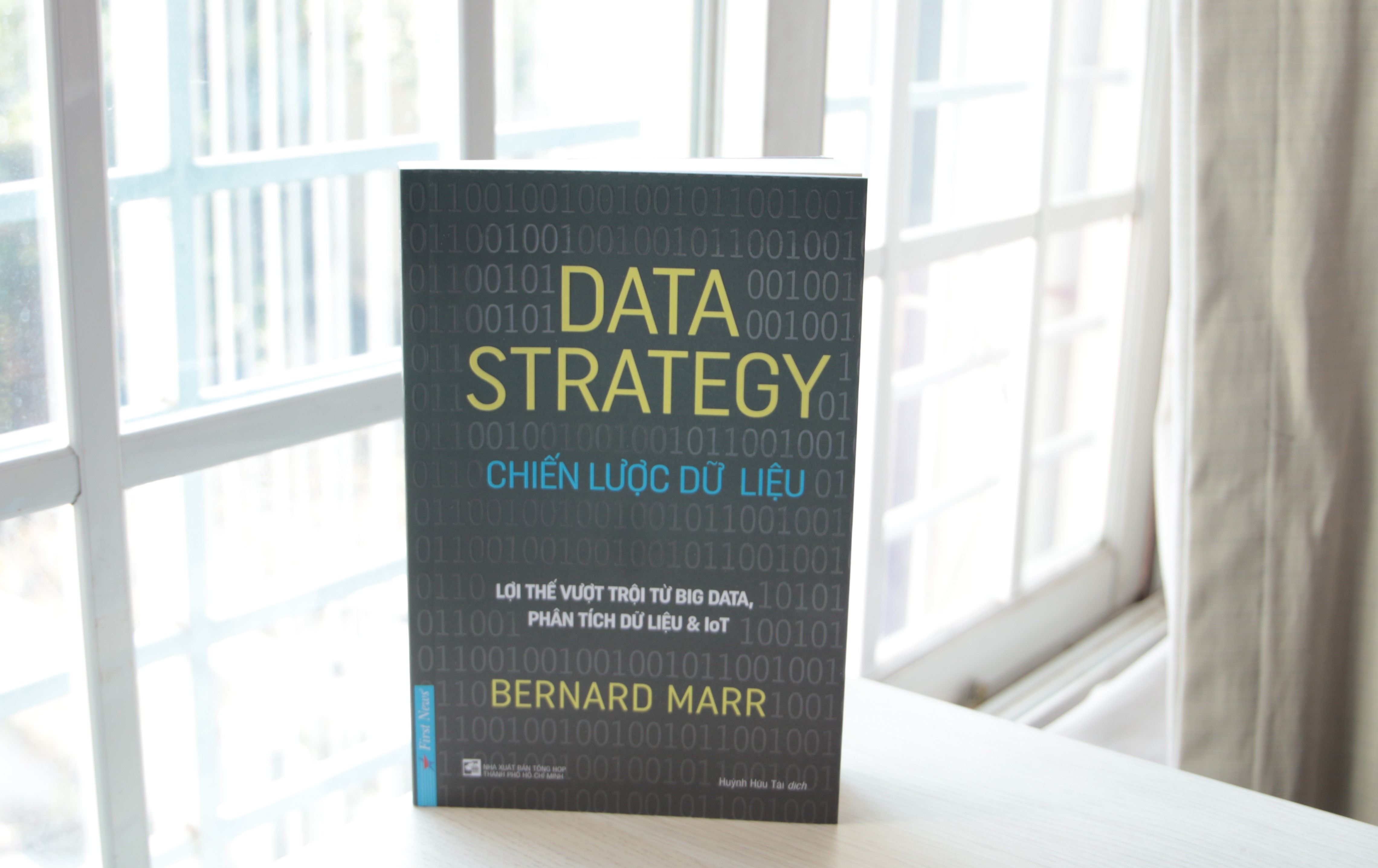 Data Strategy - Chiến Lược Dữ Liệu PDF