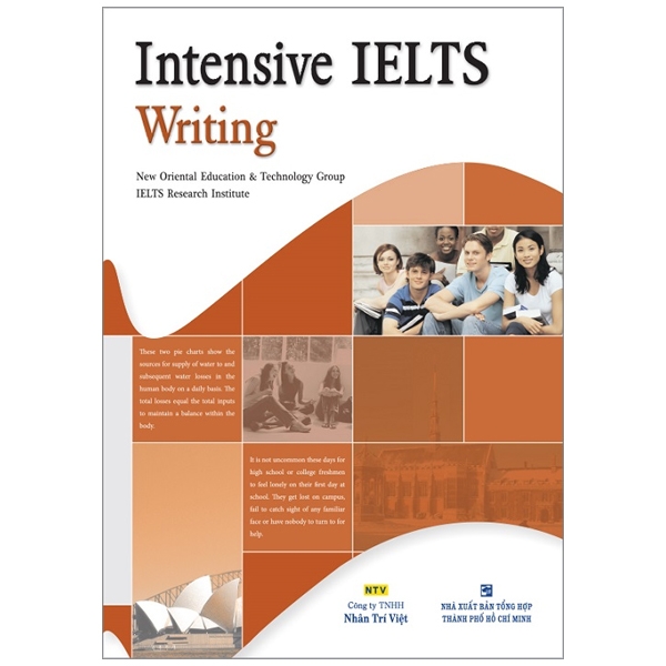 Intensive Ielts Writing PDF