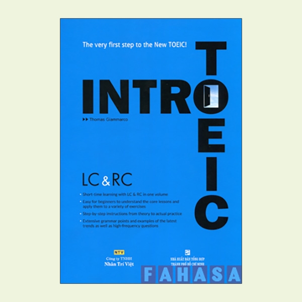 Intro Toeic LC & RC CD PDF