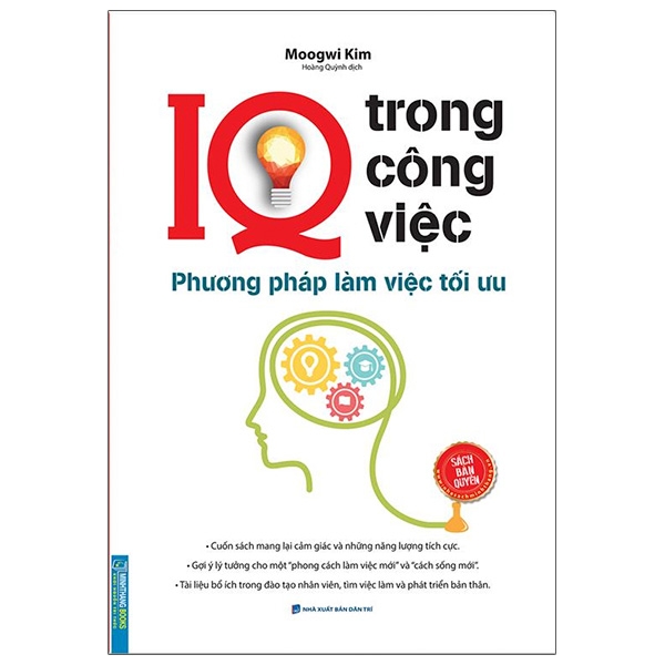 IQ Trong Công Việc - Phương Pháp Làm Việc Tối Ưu PDF