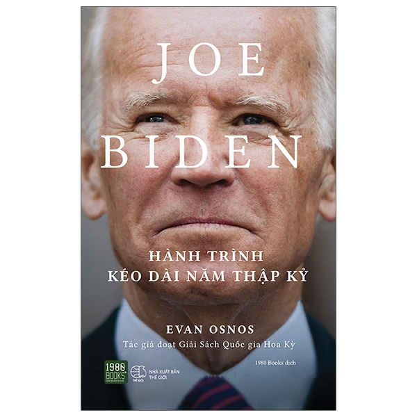 Joe Biden - Hành Trình Kéo Dài Năm Thập Kỷ PDF