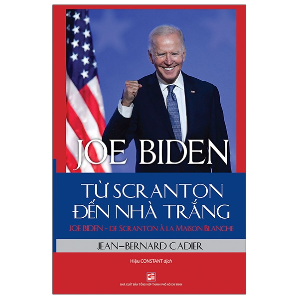 Joe Biden - Từ Scranton Đến Nhà Trắng PDF