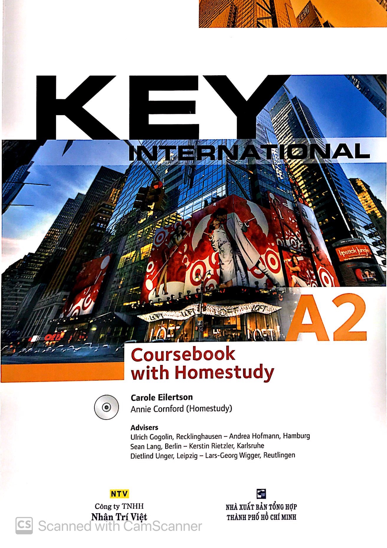KEY International A2 Kèm 1 Đĩa Mp3 PDF