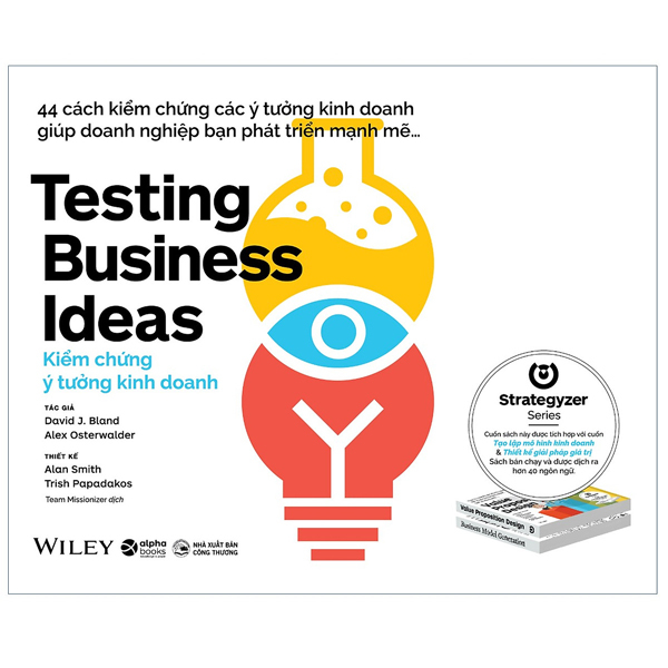 Kiểm Chứng Ý Tưởng Kinh Doanh - Testing Business Ideas PDF