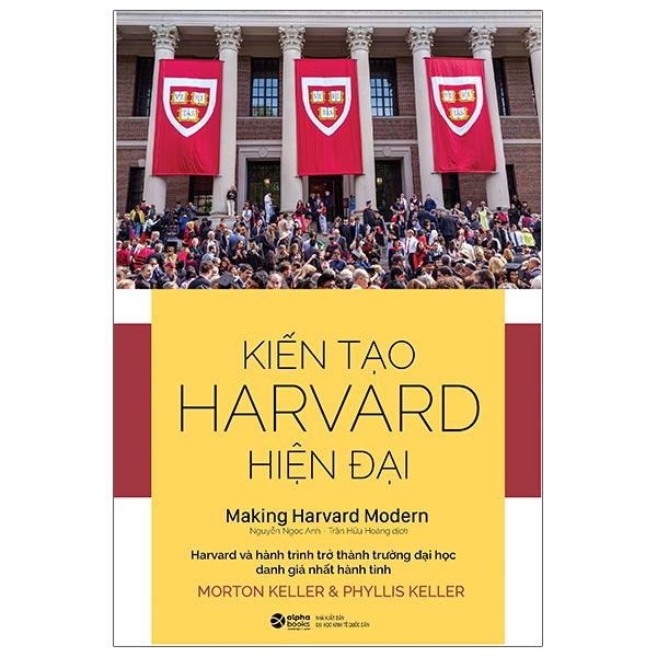 Kiến Tạo Harvard Hiện Đại PDF