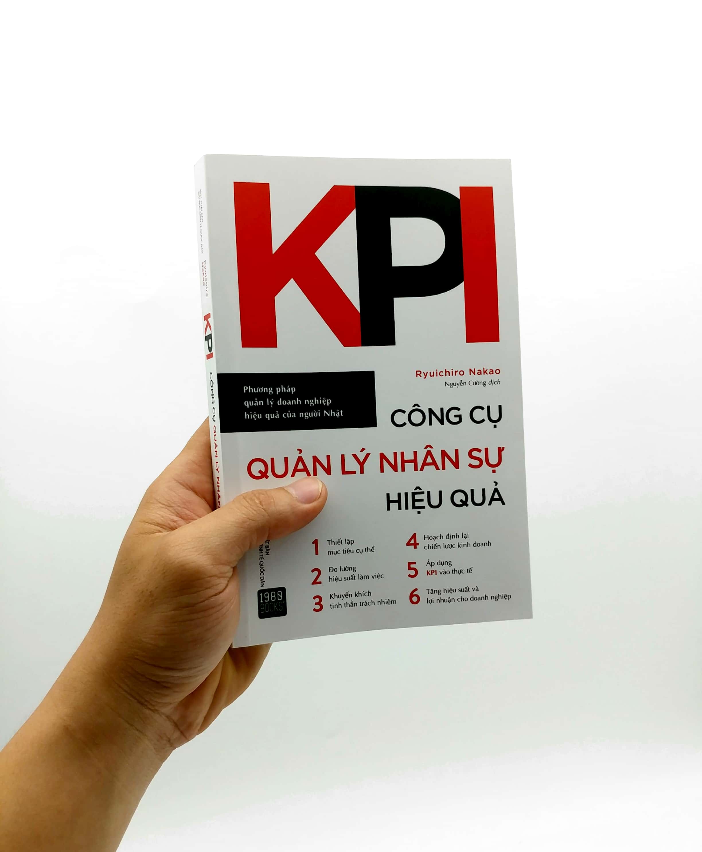 KPI - Công Cụ Quản Lý Nhân Sự Hiệu Quả PDF