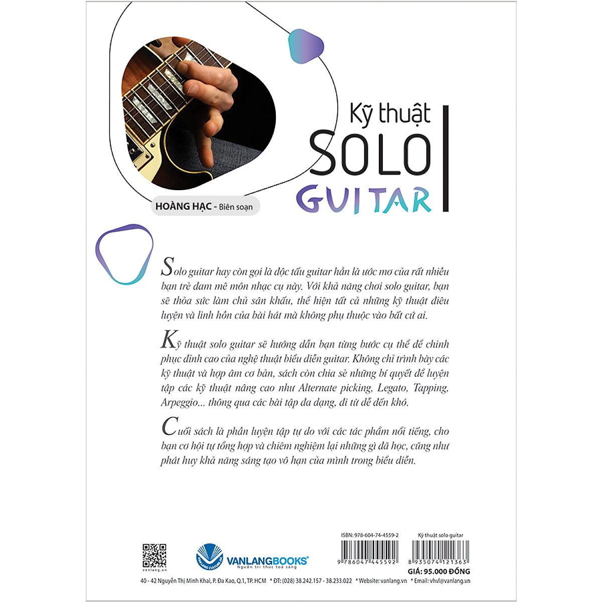 Kỹ Thuật Solo Guitar PDF
