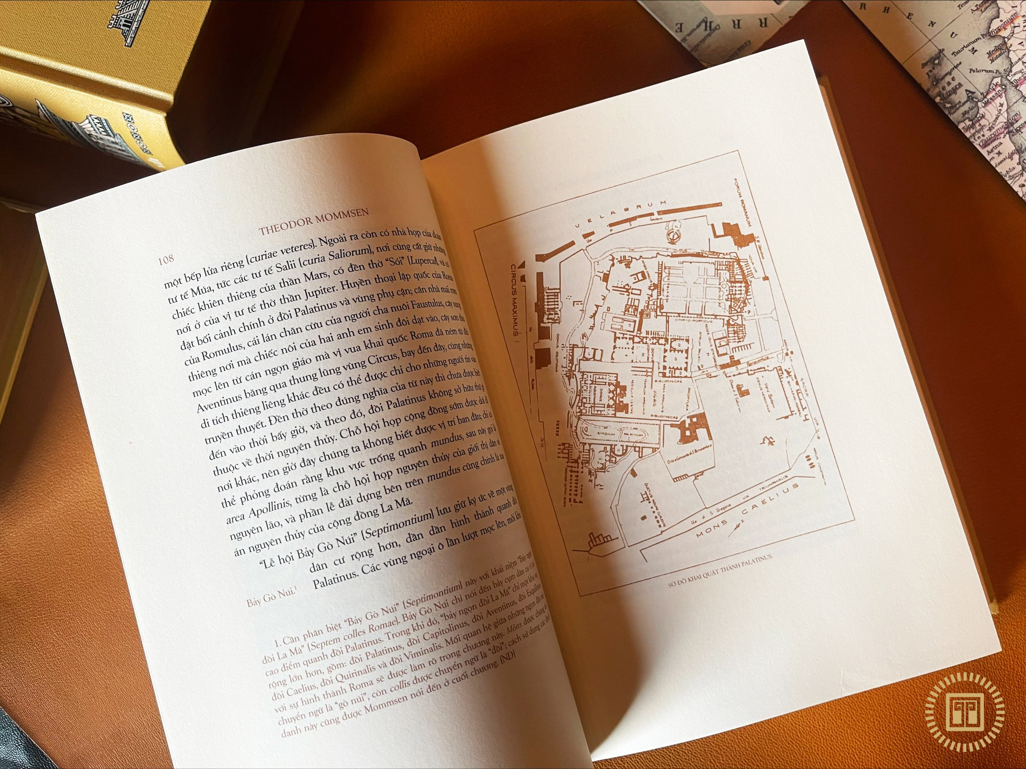 Lịch Sử La Mã - Tập I Quyển I – II PDF