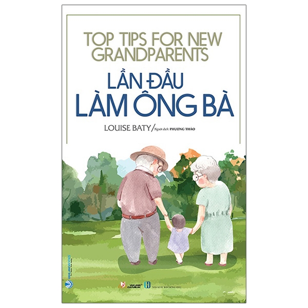 Lần Đầu Làm Ông Bà - Top Tips For New Grandparents PDF