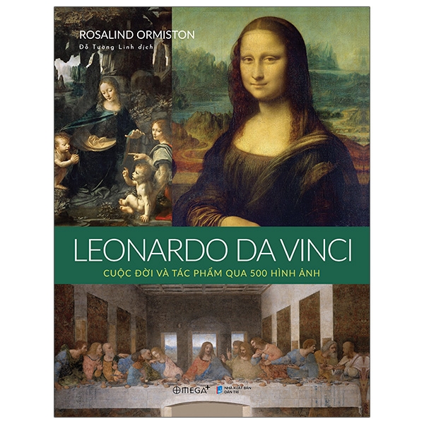 Leonardo Da Vinci - Cuộc Đời Và Tác Phẩm Qua 500 Hình Ảnh PDF