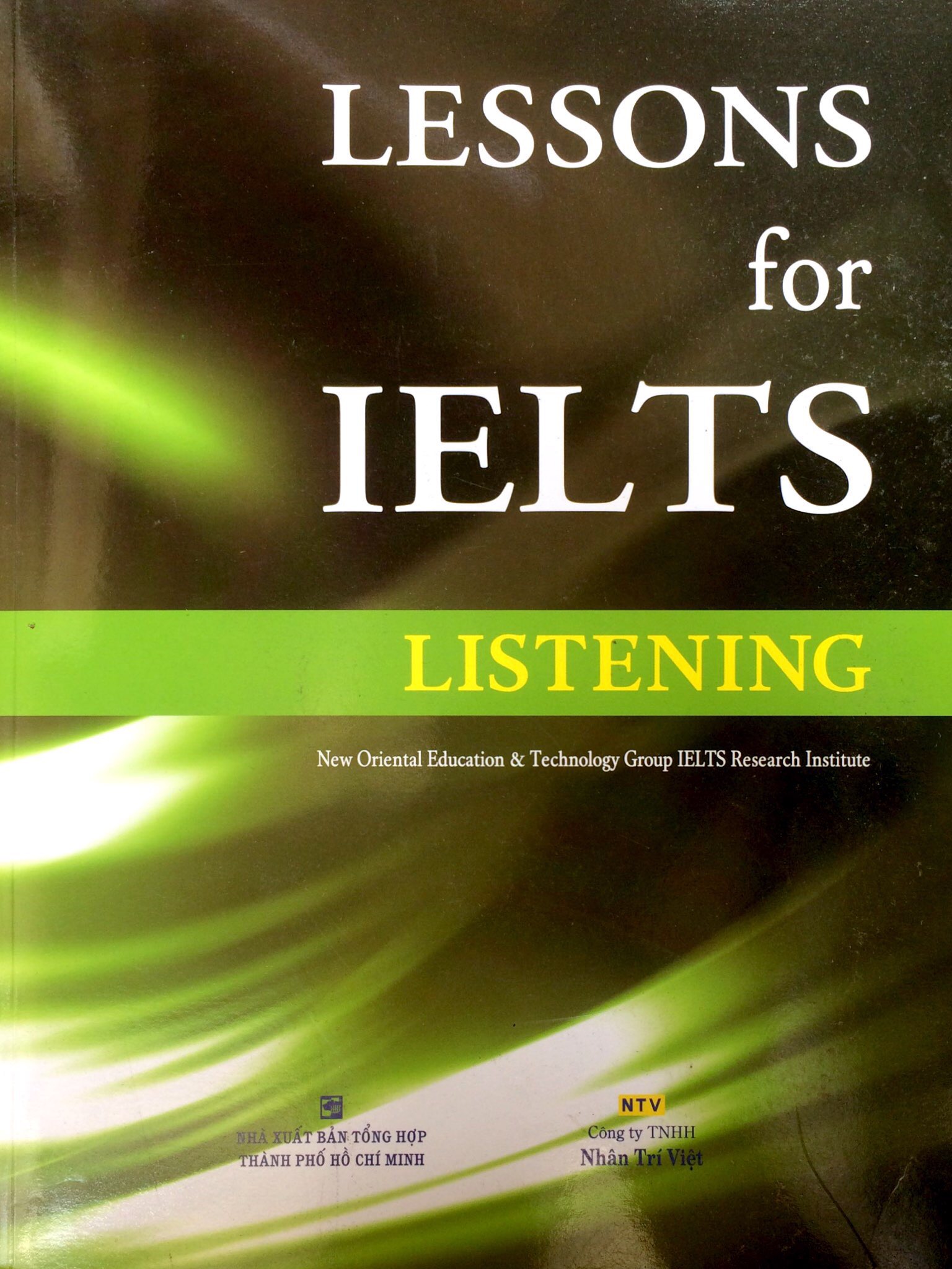 Lessons For Elts - Litening, Kèm CD PDF